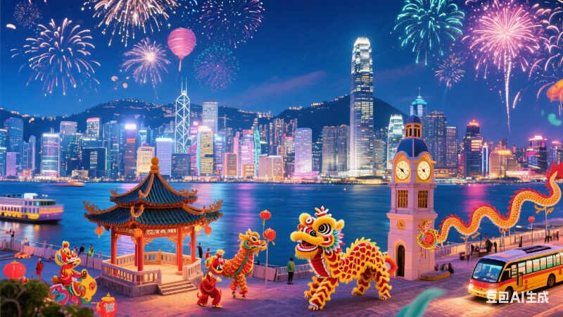Hong Kong：A Brief Overview