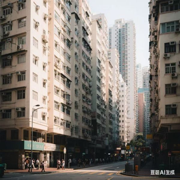Hong Kong's Housing Issues
